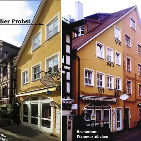 Apartment Atelier Probst Spitalgasse