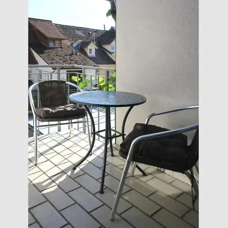 Apartment Atelier Probst Spitalgasse Meersburg