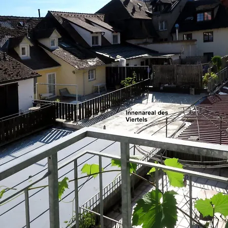 Apartment Atelier Probst Spitalgasse Meersburg